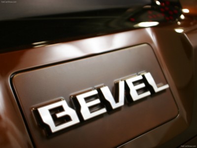 Nissan Bevel Concept 2007 stickers 625965