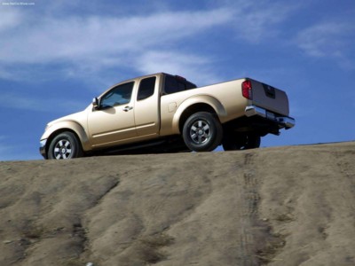 Nissan Frontier 2005 Poster 625972
