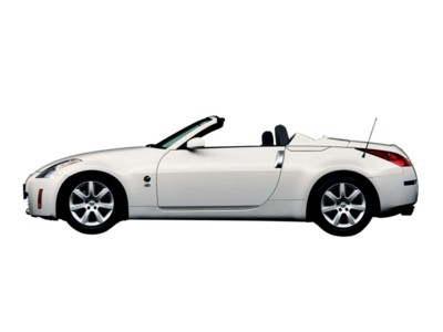 Nissan Fairlady Z Roadster 2004 puzzle 626033