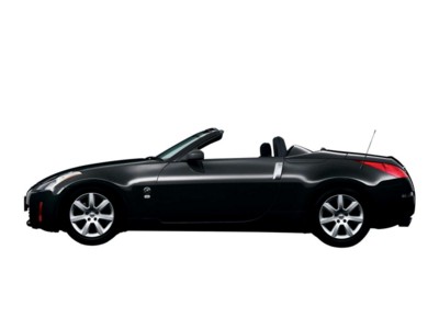 Nissan Fairlady Z Roadster 2004 puzzle 626060