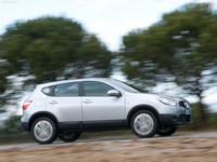 Nissan Qashqai 2010 Mouse Pad 626074