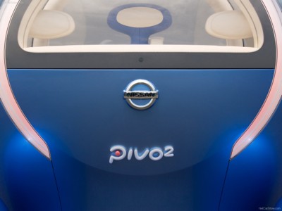 Nissan Pivo 2 Concept 2007 Poster 626087
