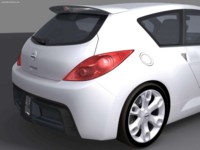 Nissan Sport Concept 2005 tote bag #NC184225