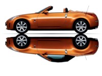 Nissan Fairlady Z Roadster 2004 puzzle 626130
