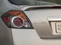 Nissan Altima Sedan 2010 stickers 626132