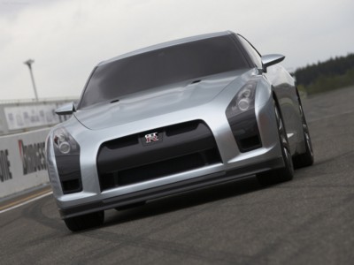 Nissan GT-R PROTO Concept 2005 puzzle 626151