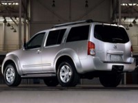 Nissan Pathfinder 2005 puzzle 626166