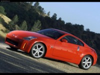 Nissan 350Z 2003 mug #NC181274