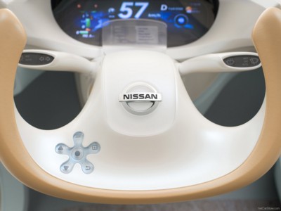 Nissan Nuvu Concept 2008 Poster 626216