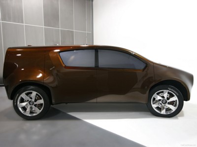 Nissan Bevel Concept 2007 puzzle 626243