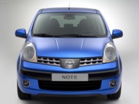 Nissan Note 2006 stickers 626250