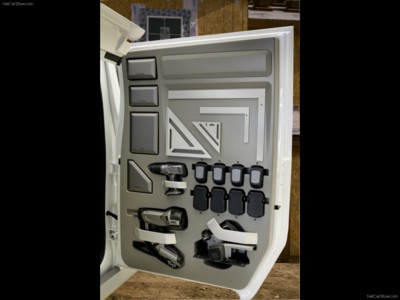 Nissan NV2500 Concept 2008 puzzle 626305