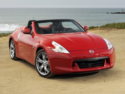 Nissan 370Z Roadster 2010 Poster 626307