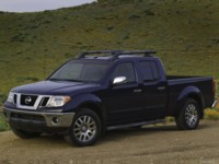 Nissan Frontier 2009 puzzle 626323