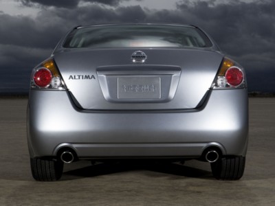 Nissan Altima 2007 Mouse Pad 626326