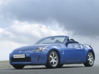 Nissan 350Z Roadster EUR 2005 mug #NC181456