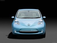 Nissan LEAF 2011 t-shirt #626350