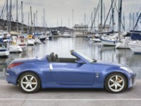 Nissan 350Z Roadster EUR 2005 mug #NC181462