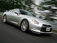 Nissan GT-R 2008 Poster 626372