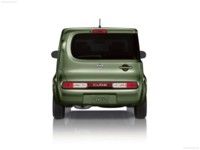 Nissan Cube 2010 stickers 626449