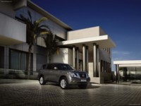 Nissan Patrol 2011 Poster 626463