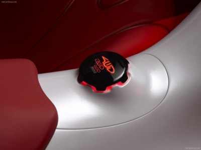 Nissan Qazana Concept 2009 Mouse Pad 626464