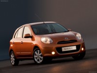Nissan Micra 2011 Poster 626477