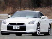 Nissan GT-R 2008 Poster 626499
