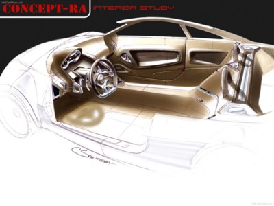 Mitsubishi RA Concept 2008 puzzle 626974