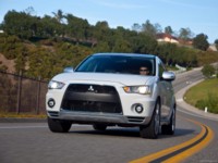Mitsubishi Outlander GT Concept 2009 mug #NC180405