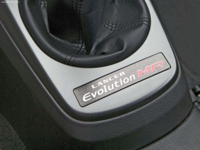 Mitsubishi Lancer Evolution VIII MR 2005 phone case