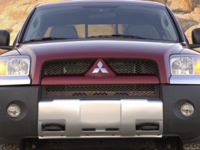 Mitsubishi Raider DuroCross 2007 mug #NC180763