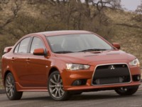 Mitsubishi Lancer Ralliart 2009 Poster 627676