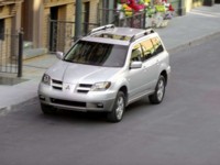 Mitsubishi Outlander 2004 Poster 627865