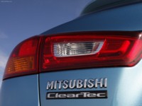 Mitsubishi ASX 2011 mug #NC178175