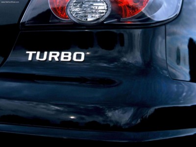 Mitsubishi Outlander Turbo European Version 2004 Poster 628062
