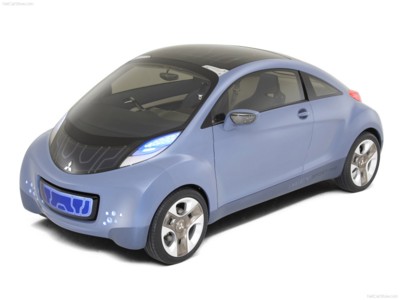 Mitsubishi i MiEV Sport Air Concept 2009 magic mug #NC180936