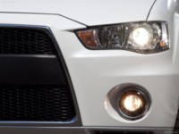 Mitsubishi Outlander GT Concept 2009 mug #NC180432