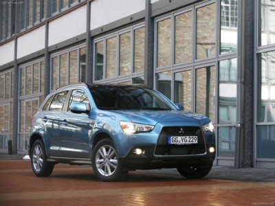 Mitsubishi ASX 2011 puzzle 628601