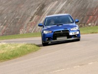 Mitsubishi Lancer Evolution X FQ-400 2010 puzzle 628729