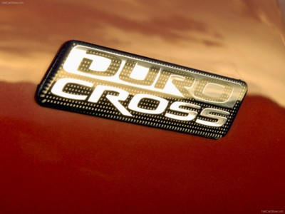 Mitsubishi Raider DuroCross 2007 stickers 628824