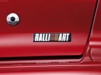 Mitsubishi Galant Fortis Ralliart 2009 magic mug #NC179145