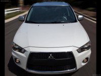 Mitsubishi Outlander GT Concept 2009 Sweatshirt #628995