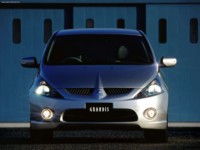 Mitsubishi Grandis European Version 2004 mug #NC179243