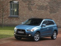 Mitsubishi ASX 2011 mug #NC178137