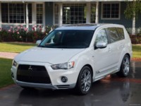 Mitsubishi Outlander GT Concept 2009 mug #NC180413