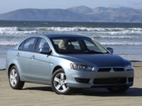 Mitsubishi Lancer ES 2008 Poster 629118