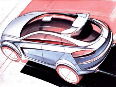 Mitsubishi Concept-Sportback 2005 Poster 629204
