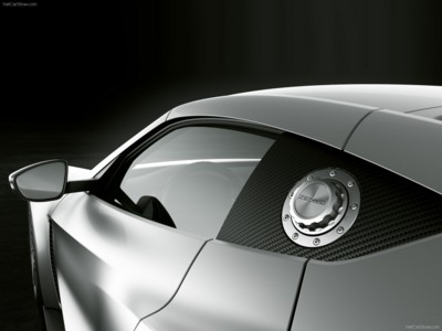 Zenvo ST1 2010 poster
