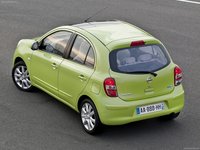 Nissan Micra 2011 Mouse Pad 677116